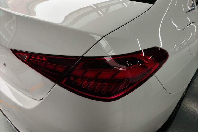 Used Mercedes-Benz C-Class 2022 C 200 L Sport Edition