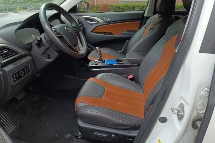 Used BYD Qin New Energy 2015 1.5T Dual-Crown Flagship Plus Edition