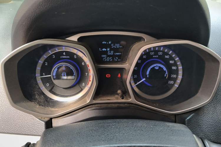 Used JAC Group Refine S3 2014 1.5L Manual Luxury Smart Model
