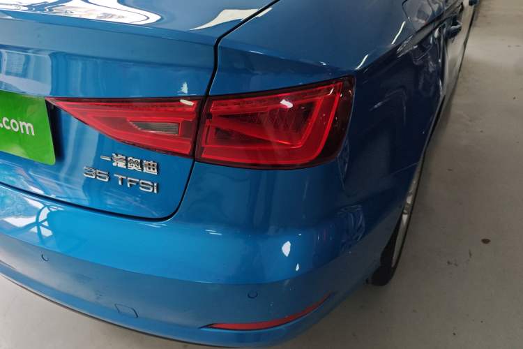 Used Audi A3 2016 Limousine 35 TFSI Style Edition Right Rear Taillight