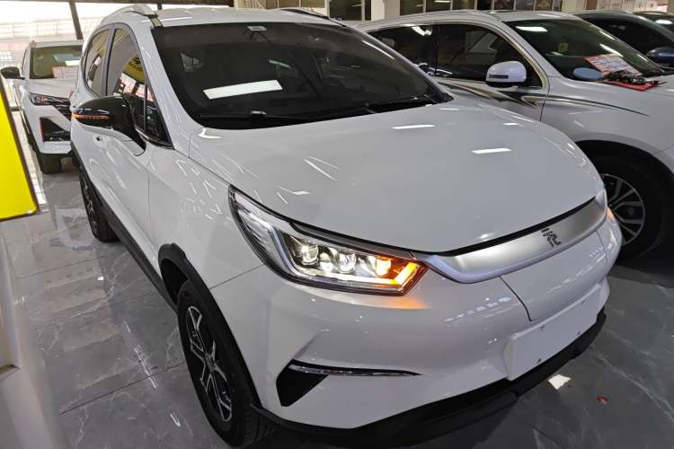 Used BYD Yuan Pro 2023 401KM Luxury Version
