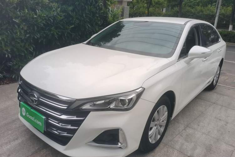 Used GAC Trumpchi GA6 2022 270T Automatic Elite Edition