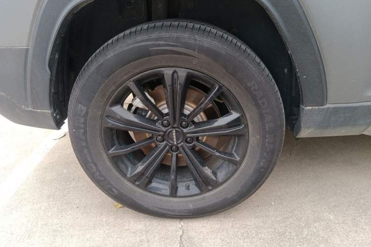 Used Haval Raptor New Energy 2024 Hi4 145 Cross-Over Edition