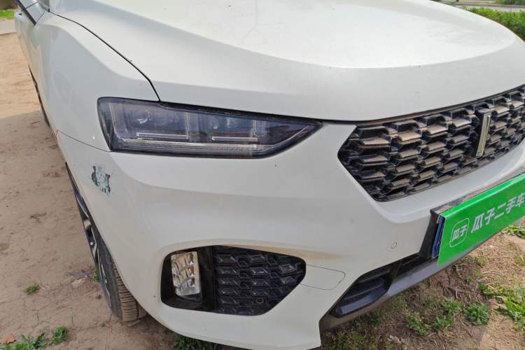 Used Wey VV7 2017 2.0T Ultra-Luxury Version Right Front Headlight