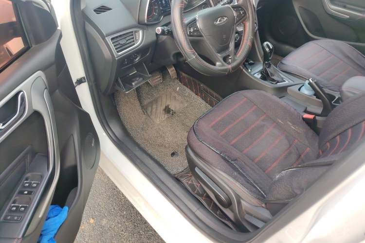 Used Chery Arrizo 5 2018 1.5L CVT Tribute to Youth Edition Driver Seat