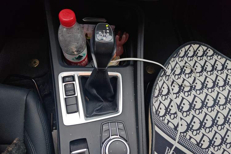 Used BMW 1 Series 2019 118i Fashion Model Gear Lever