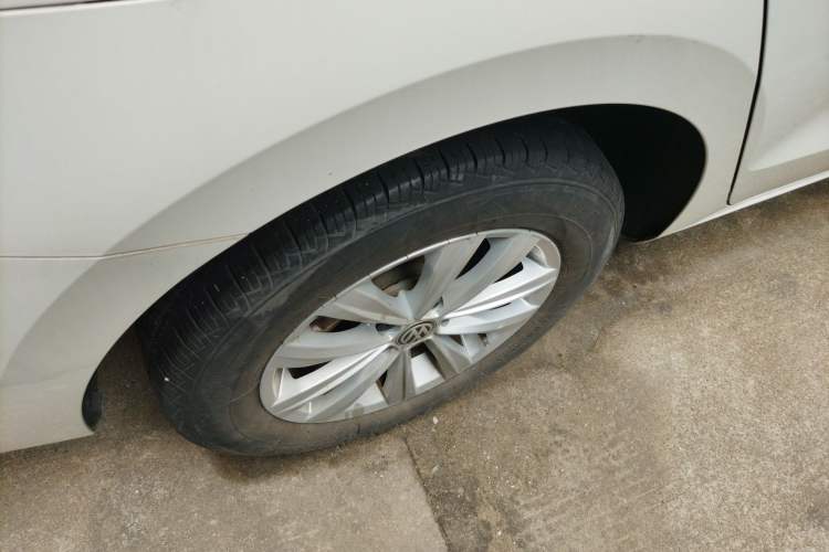 Used Volkswagen Bora 2018 1.5L Automatic Fashion Model