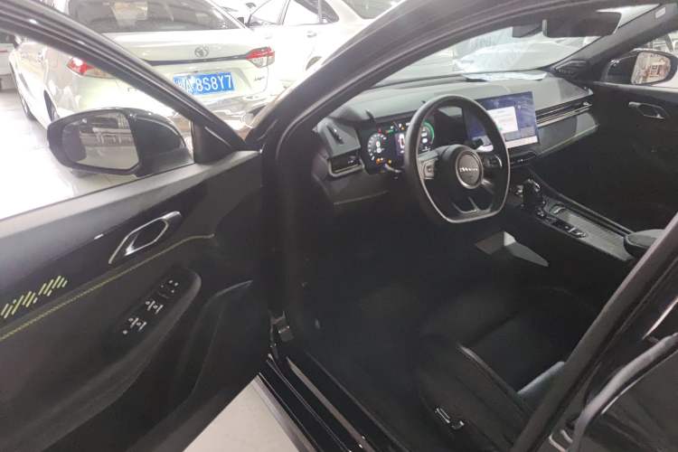 Used Lynk & Co 03 2023 1.5TD DCT JingPro