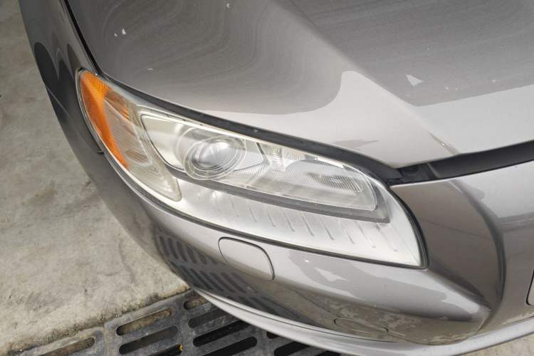 Used Volvo S80L 2009 2.5T ZhiZun Edition