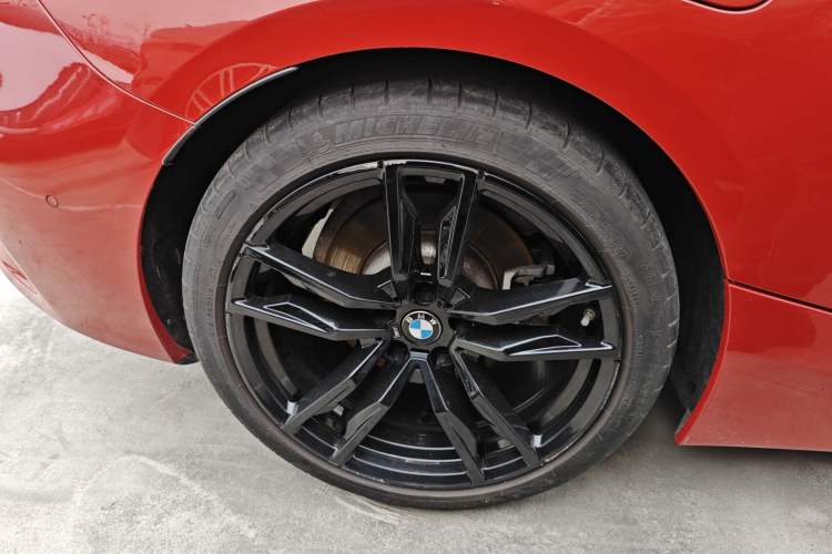 Used BMW Z4 2022 sDrive 25i M Sport Night Edition package