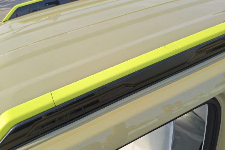 Used Geely Galaxy Panda 2025 210km Panda Rider