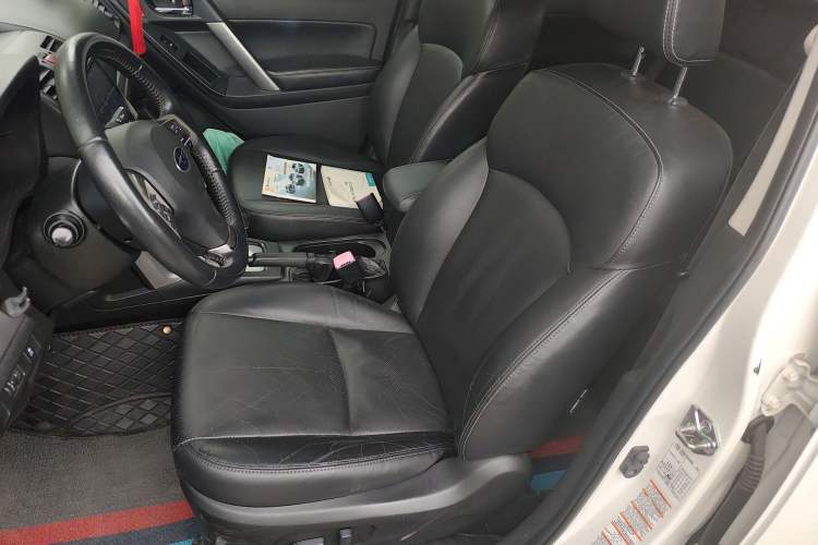 Used Subaru Forester 2013 2.5i Automatic Elite Edition