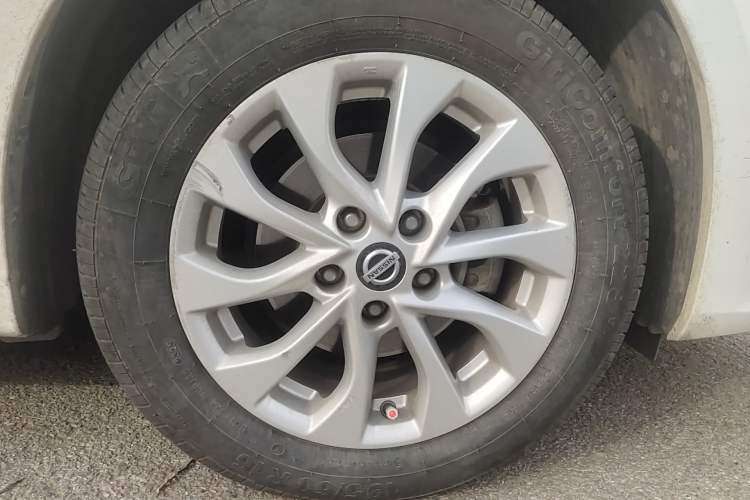 Used Nissan Sylphy 2022 Classic 1.6XL CVT Luxury Edition
