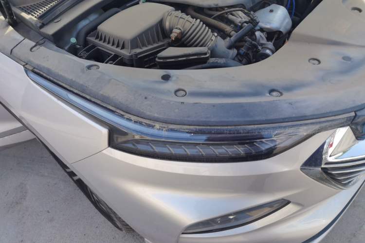 Used Wuling Victory 2020 1.5T CVT Flagship Edition