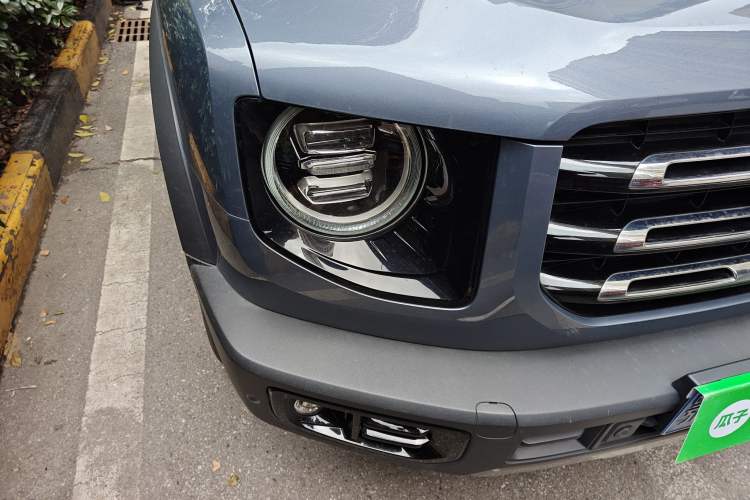 Used Haval DARGO 2021 2.0T DCT 4x4 Chinese Rural Dog Edition
