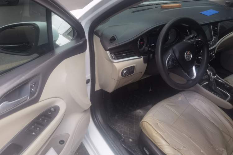 Used Buick Verano 2019 Sedan 15S Automatic Leading Model Driver Seat