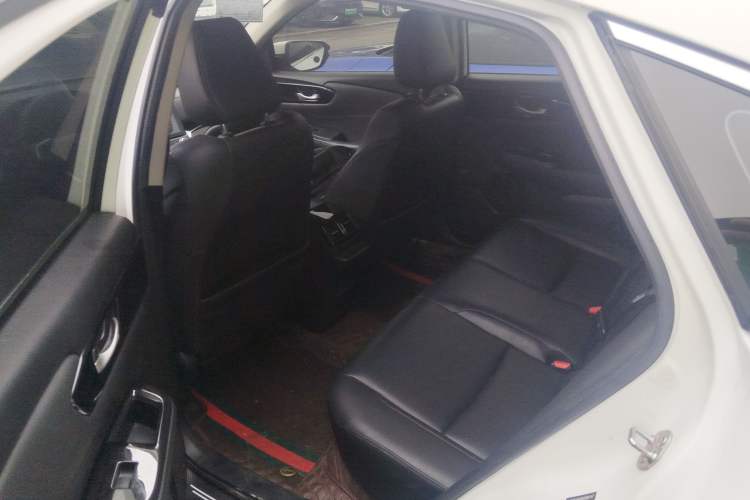 Used Honda Crider 2022 180Turbo CVT Luxury Edition Left Rear Seat