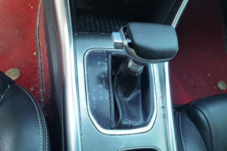 Used BYD Song 2016 Gaishi Edition 1.5TID Automatic Luxury Model