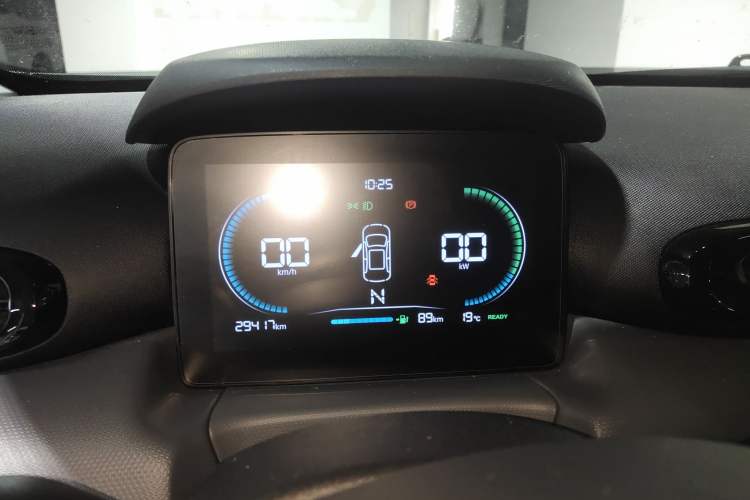 Used Leapmotor T03 2024 403 Comfort Edition Instrument Cluster