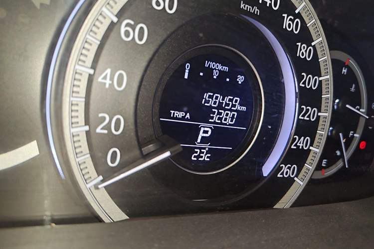 Used Honda Accord 2014 2.0L LX Comfort Edition
