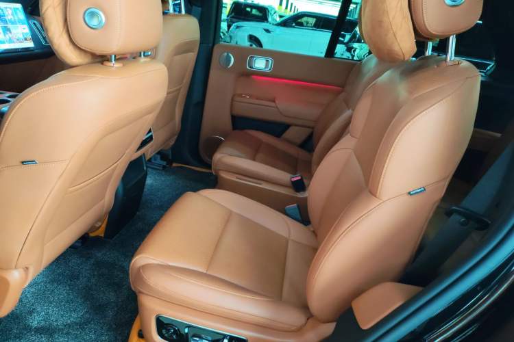 Used Li Auto L8 2023 Air model Left Rear Seat