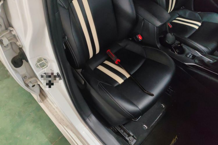 Used Toyota Levin 2019 185T CVT Sport Edition China VI Standard Right Front Seat