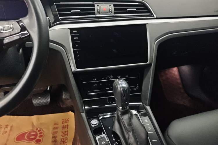 Used Volkswagen Lamando 2021 Revised Version 280TSI DSG Comfort Edition
