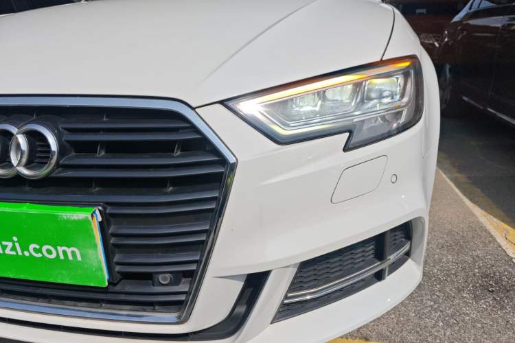 Used Audi A3 2019 Sportback 35 TFSI Fashion Edition China V
