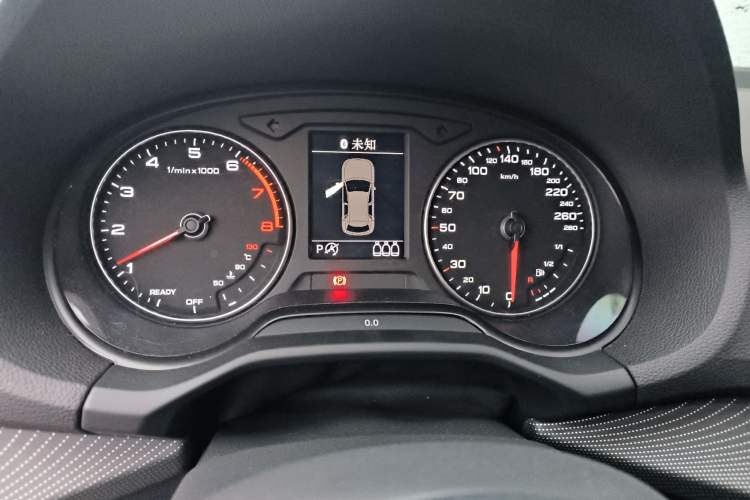 Used Audi Q2L 2021 35 TFSI Fashionable and Elegant Model
