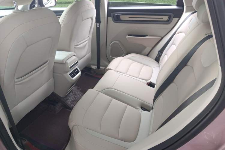 Used Geely Auto icon 2023 1.5TD Chocolate Smoothie Edition