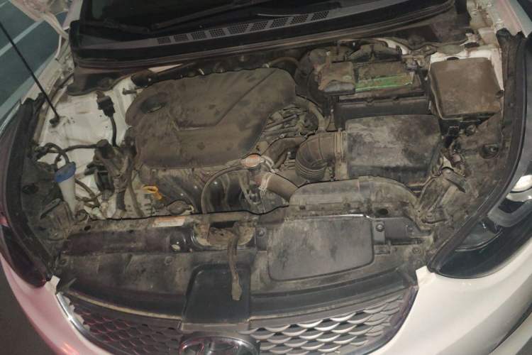 Used Hyundai Elantra (5th Generation / Langdong) 2016 1.6L Automatic Smart Version