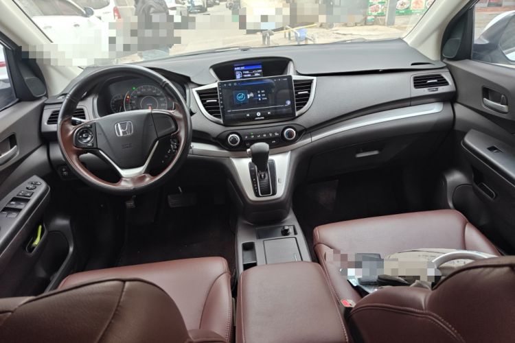 Used Honda CR-V 2013 2.0L Four-wheel Drive Classic Edition