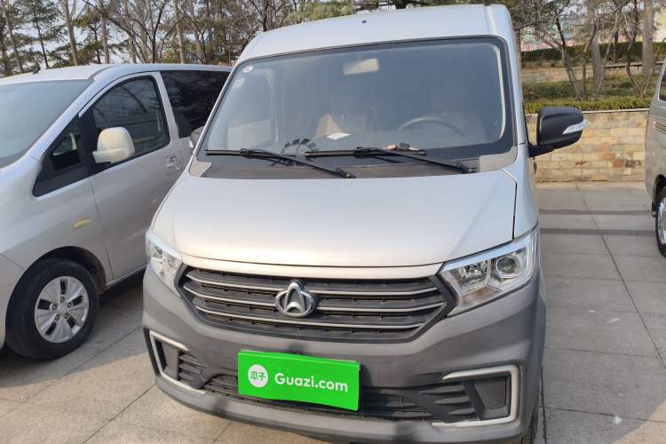 Used Kuayue Kuayue Xing V3 2022 1.5L Gasoline Comfort Edition 5-Seater Minivan JL473QH