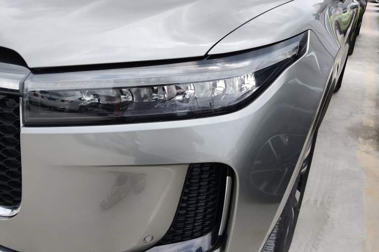 Used Li Auto ONE 2020 Extended-Range 6-Seater Version
