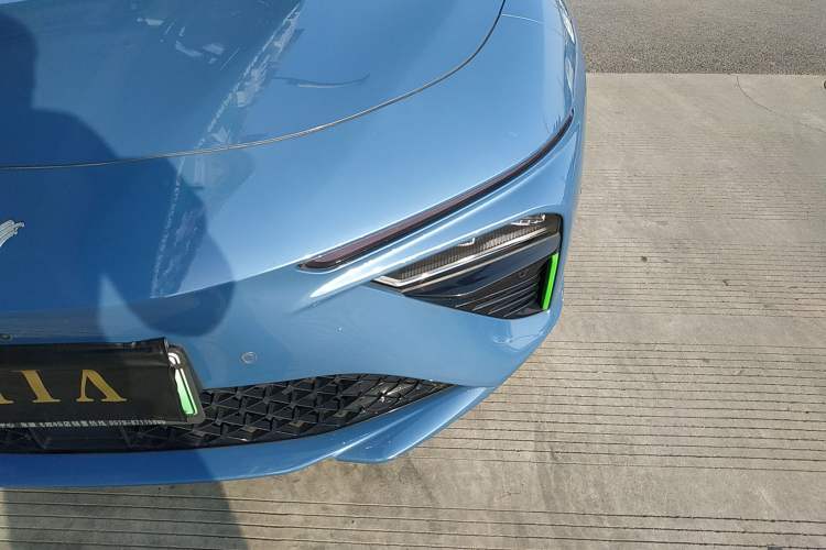 Used NETA S 2023 All-Electric 520 km Range Rear-Drive Version
