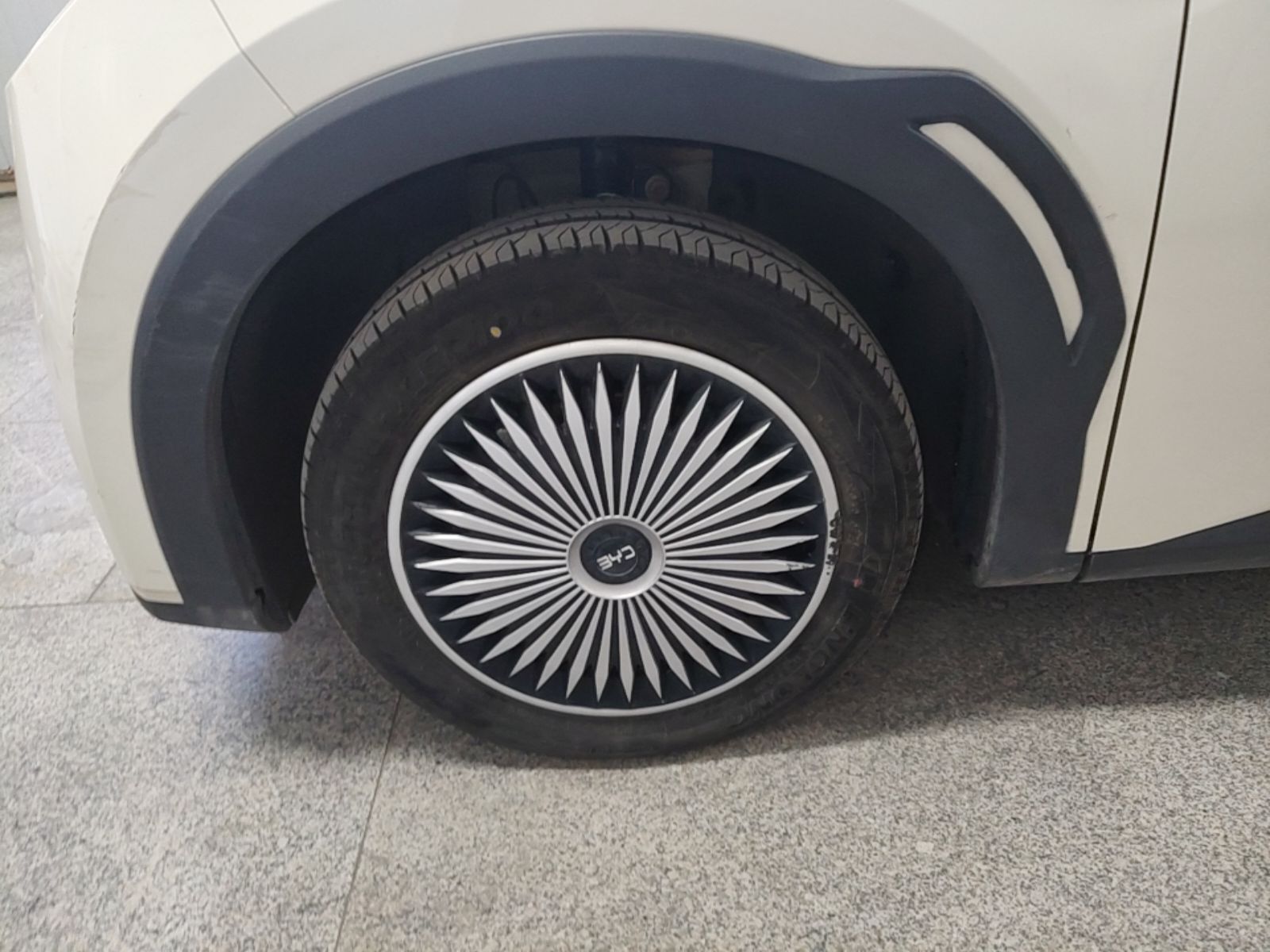 BYD Seagull 2024 Honor Edition 305km Dynamic Version — снимка 10
