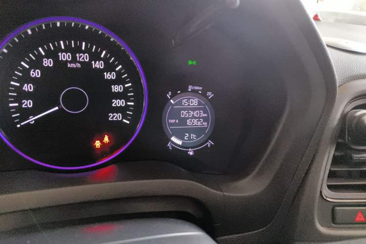 Used Honda Vezel 2020 1.5L CVT Pioneer Edition