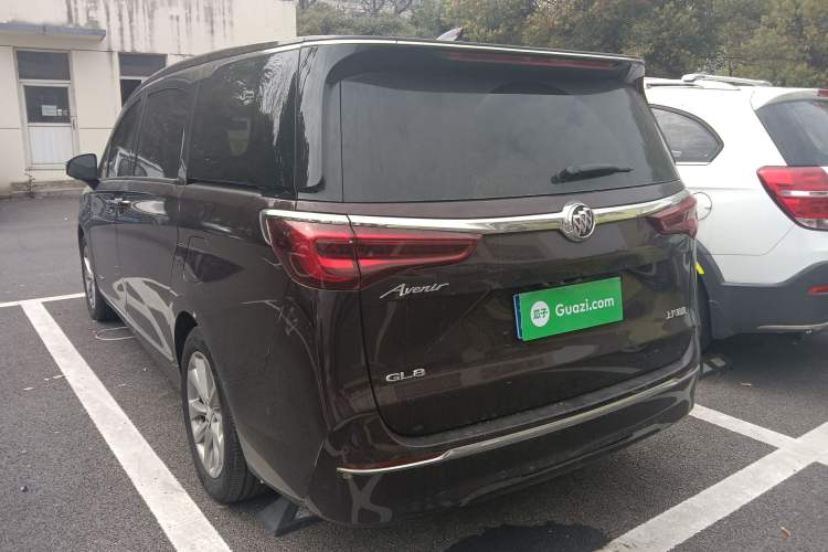 Used Buick GL8 2022 Avenir Aivia Six-Seat Deluxe Edition
