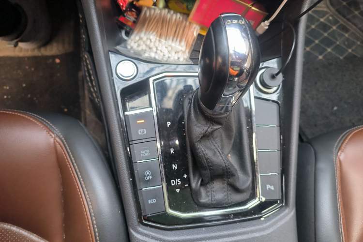 Used Volkswagen Lavida 2018 Hatchback 280TSI DSG Luxury Edition China V Standard Gear Lever