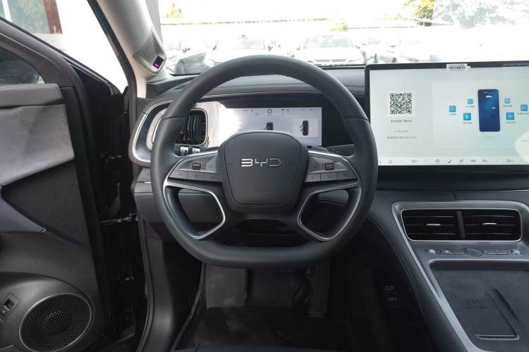 Used BYD Sealion 07 DM-i 2025 135 High-Performance LiDAR Version