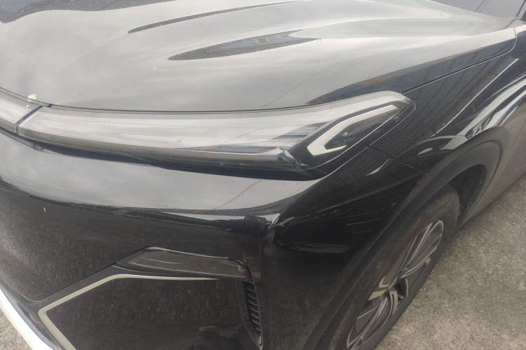 Used Geely Galaxy Xingjian 7 EM-i 2025 120km Exploration+ Version Left Front Headlight