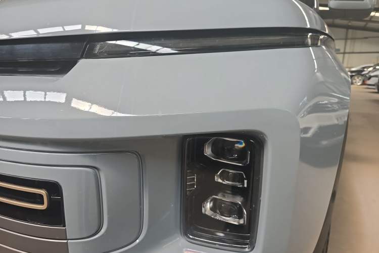 Used Geely Auto icon 2020 1.5TD i9 BSG