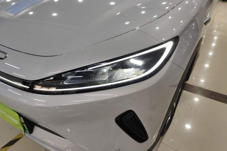 Used BYD Sealion 05 EV 2025 520 km Smart Cruise Version