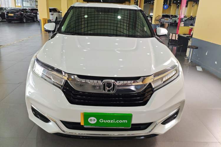 Used Honda Avancier 2020 370TURBO Four-Wheel Drive Premium Edition