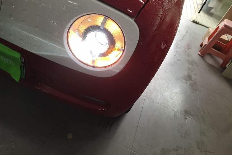 Used ORA Black Cat 2021 351 km Luxury Version