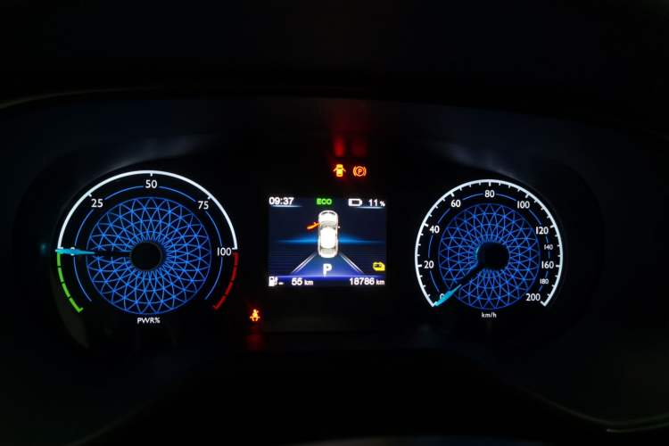 Used Hongqi E-QM5 2021 Charging Version Flagship Edition
