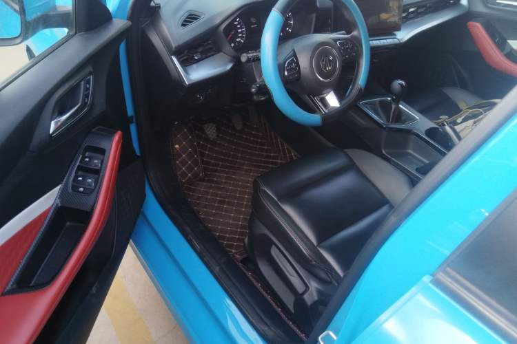 Used MG 5 2022 180 DVVT Manual Youth Luxury Edition