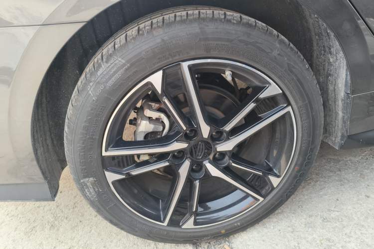 Used Geely Auto Binray 2024 Binrui COOL 1.5T DCT Champion Edition