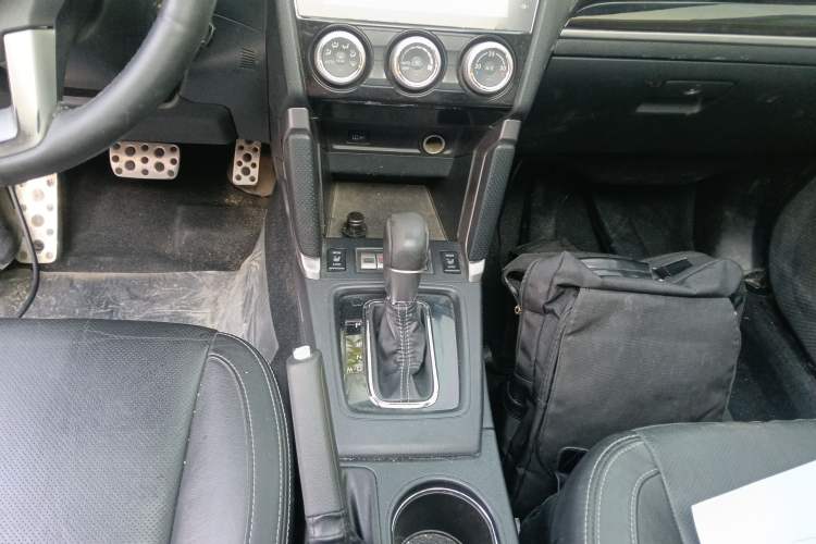 Used Subaru Forester 2016 2.0i Fashion Navigation Edition
