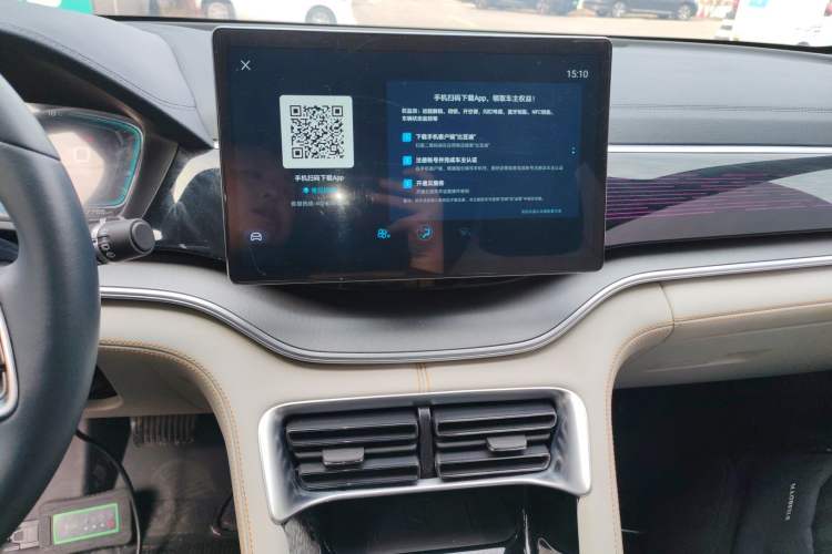 Used BYD Song PLUS New Energy 2021 EV Flagship Model